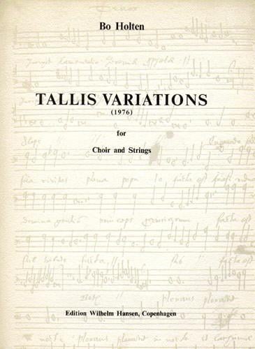 Tallis Variations